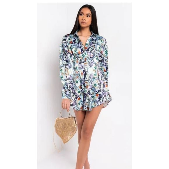 "Get Ya Money Dress" - Picture 1 of 2